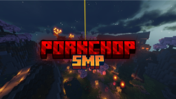 Porkchop SMP Discord Server Banner
