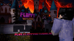 FloppyNetwork Discord Server Banner