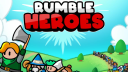 Rumble Heroes Discord Server Banner