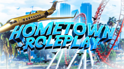 HomeTown RolePlay V2 Discord Server Banner