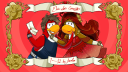 Club Penguin Dimensions Discord Server Banner
