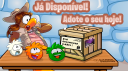 Club Penguin Dimensions Discord Server Banner