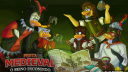 Club Penguin Dimensions Discord Server Banner