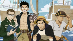 Studio Gek Discord Server Banner