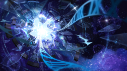 The Supernova at the End of Time Discord Server Banner