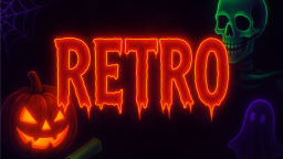 RETRO Discord Server Banner