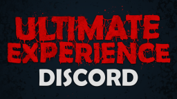 Ultimate Experience Mod Discord Server Banner