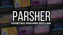Parsher Code Discord Server Banner