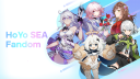 HoYo Discord Server Banner