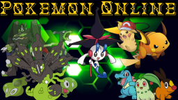 Pokemon Online Z-A Discord Server Banner