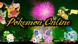 Pokemon Online Discord Server Banner