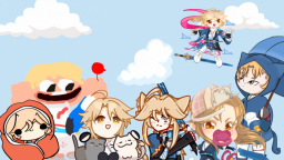 Yanqing Mains Discord Server Banner