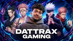 Dattrax Gaming Discord Server Banner