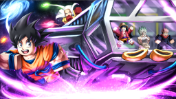 Anime Champions Simulator Discord Server Banner