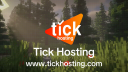 Tick Hosting Discord Server Banner