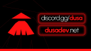 Dusa ©2026 Discord Server Banner