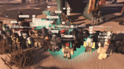 Fallout Dawn of America Discord Server Banner