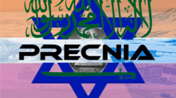 Precnia Channel Discord Server Banner