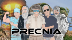 Пресняковское государство Discord Server Banner