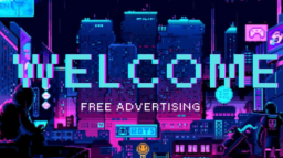 💎 FREE ADVERTISING Discord Server Banner