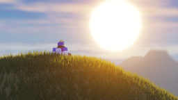 Hojah's World 🌎 Discord Server Banner