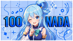100 NAĐA ⭐ Discord Server Banner