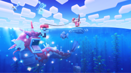 Tropimon Discord Server Banner