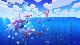 Tropimon Discord Server Banner