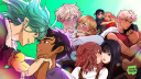 WEBTOON Discord Server Banner