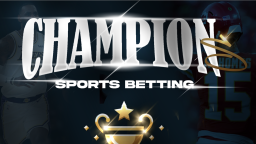 Champions Sports Betting Discord Server Banner