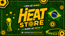 Heat Store Discord Server Banner