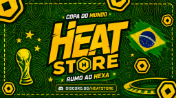Heat Store Discord Server Banner
