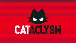 Cataclysm Game Discord Server Banner