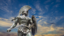 𝐒𝐏𝐀𝐑𝐓𝐀™ ❖ 𝐂𝐎𝐌𝐌𝐔𝐍𝐈𝐓𝐘 Discord Server Banner