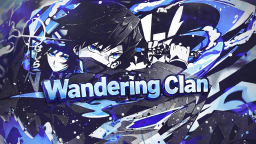 Wandering Clan Discord Server Banner