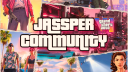 JASSPER COMMUNITY Discord Server Banner