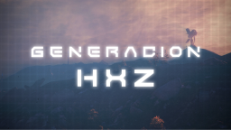 Generacion Recios Hxz Discord Server Banner