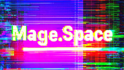 Mage Discord Server Banner