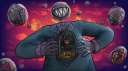 🎪The Digital Circus!🎪 (no spoilers please!) Discord Server Banner
