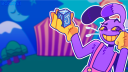 🎪 The Digital Circus! 🎪 Discord Server Banner
