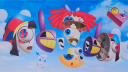 🎪 The Digital Circus! 🎪 Discord Server Banner