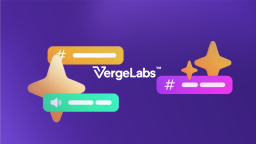 💫VergeLabs Discord Server Banner