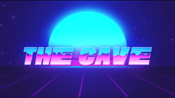 The Cave Discord Server Banner