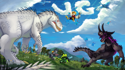 Unhatched Games Discord Server Banner