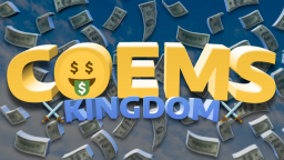 ⭐Coems Kingdom⭐ Discord Server Banner