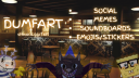 dumfart Discord Server Banner