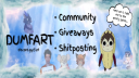 good dumfart Discord Server Banner