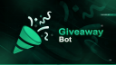 GiveawayX Support Discord Server Banner