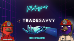 TradeSavvyBG™ Discord Server Banner