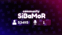 @Community SiBaMoR Discord Server Banner